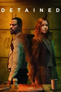 Poster to the movie "Detained" #648519