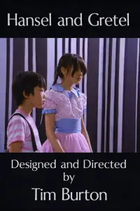 Poster to the movie "Hansel and Gretel" #1260622