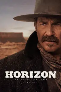 Poster to the movie "Horizon: An American Saga - Chapter 1" #958301