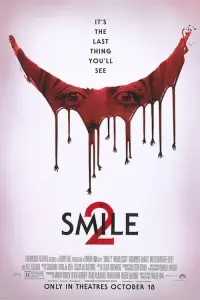 Poster to the movie "Smile 2" #918946