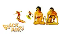 Backdrop to the movie "Beach Party" #661360