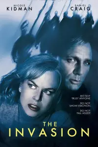Poster to the movie "The Invasion" #951145
