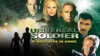 Backdrop to the movie "Universal Soldier II: Brothers in Arms" #990132