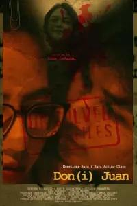 Poster to the movie "Don(i) Juan" #200117