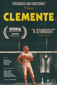 Poster to the movie "Clemente" #698180