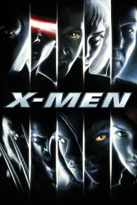 Poster to the movie "X-Men" #961331