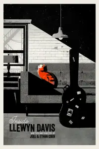 Poster to the movie "Inside Llewyn Davis" #1027202