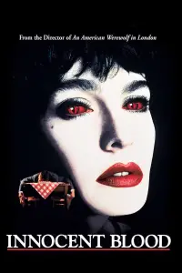 Poster to the movie "Innocent Blood" #977636