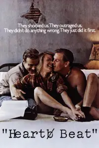 Poster to the movie "Heart Beat" #1100704