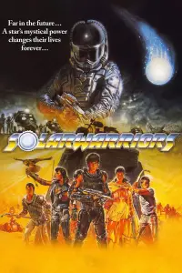 Poster to the movie "Solarbabies" #684110