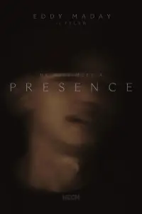 Poster to the movie "Presence" #531579