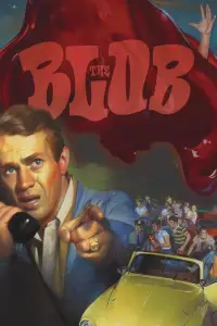 Poster to the movie "The Blob" #945028