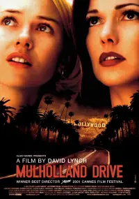Poster to the movie "Mulholland Drive" #608872