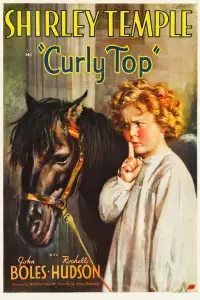 Poster to the movie "Curly Top" #627601