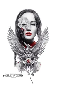 Poster to the movie "The Hunger Games: Mockingjay - Part 2" #922946