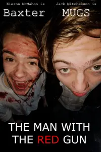 Poster to the movie "The Man With The Red Gun" #484664