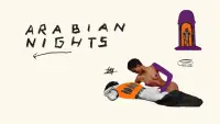 Backdrop to the movie "Arabian Nights" #1035338