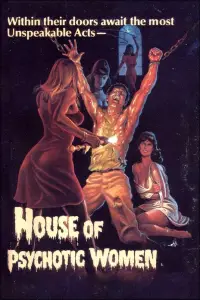 Poster to the movie "Blue Eyes of the Broken Doll" #1129794