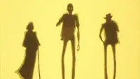 Backdrop to the movie "Lupin the Third: The Mystery of Mamo" #749417