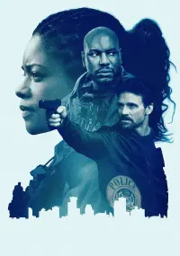 Poster to the movie "Black and Blue" #265150