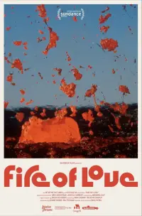 Poster to the movie "Fire of Love" #962558