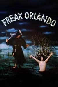 Poster to the movie "Freak Orlando" #1061460
