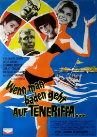 Poster to the movie "Wenn man baden geht auf Teneriffa" #1133612