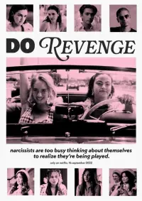 Poster to the movie "Do Revenge" #807712