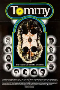 Poster to the movie "Tommy" #1142444