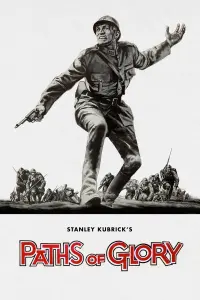 Poster to the movie "Paths of Glory" #743773