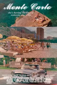 Poster to the movie "Monte Carlo" #792525