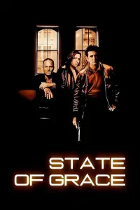 Poster to the movie "State of Grace" #972865