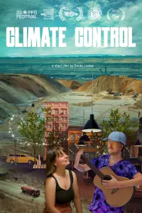 Poster to the movie "Climate Control" #818266