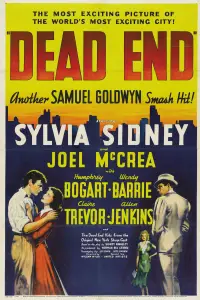 Poster to the movie "Dead End" #1061764