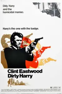 Poster to the movie "Dirty Harry" #654031