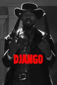 Poster to the movie "Django Unchained" #740781