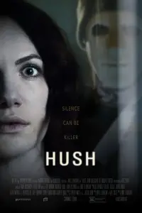 Poster to the movie "Hush" #950222