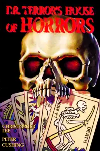 Poster to the movie "Dr. Terror