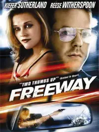 Poster to the movie "Freeway" #1141973