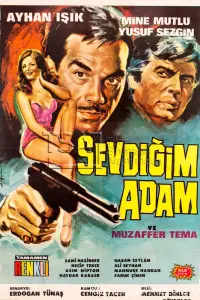 Poster to the movie "Sevdiğim Adam" #876721
