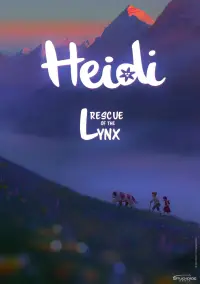 Poster to the movie "Heidi: Rescue of the Lynx" #578472