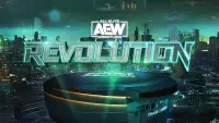 Backdrop to the movie "AEW: Revolution" #740221