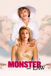 Poster to the movie "Monster-in-Law" #954890