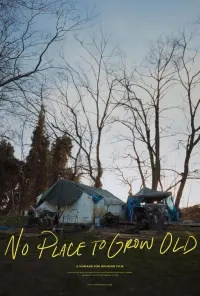 Poster to the movie "No Place to Grow Old" #611009