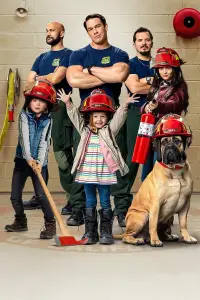 Poster to the movie "Playing with Fire" #1096315