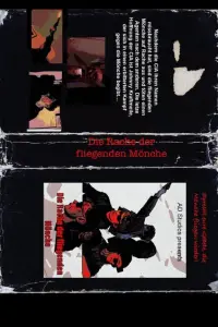 Poster to the movie "Revenge of the flying monks" #467832