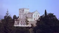 Backdrop to the movie "Battle for Castle Itter" #790972