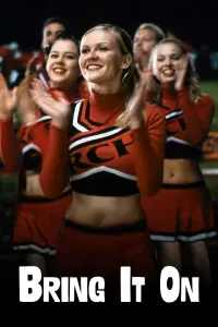 Poster to the movie "Bring It On" #976211