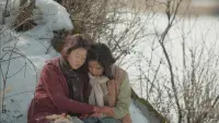Backdrop to the movie "Snowy Road" #722660