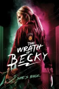 Poster to the movie "The Wrath of Becky" #1060899